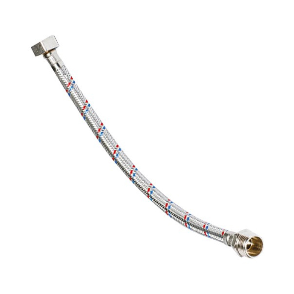 Подводка гибкая BASE 1/2″ ВН/НР 0,8м, ALTSTREAM
